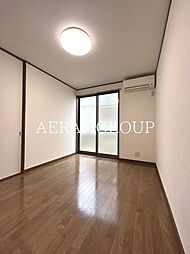 サニーコートさつき 1階1Kのリビング/ダイニング