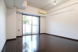 ヴァンクール 202 2階1Kのリビング/ダイニング