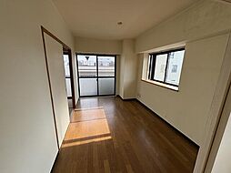 飯尾ビル 4階ワンルームのリビング/ダイニング