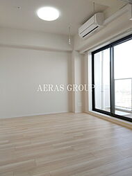 プレミスト板橋 1005 10階1LDKのリビング/ダイニング