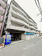 南巽駅より徒歩9分 2階 築37年5ヶ月の賃貸物件