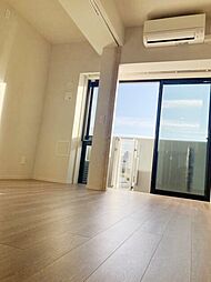 ピアース渋谷 9階1LDKのリビング/ダイニング