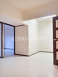 アメニティ芦田第3マンション 2階3DKのリビング/ダイニング