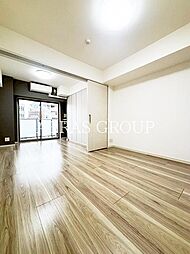 デュオステージ横濱赤門通り 5階1DKのリビング/ダイニング