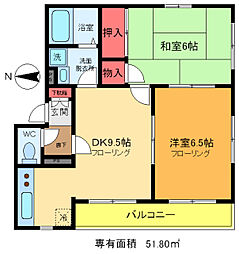 亀戸ハウス 3階