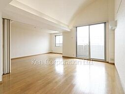 アルファス 4階3LDKのリビング/ダイニング