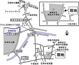 サニーコート 102 ｜ 東京都練馬区南田中５丁目10-18（賃貸アパート1R・1階・22.37㎡） その17