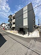 フジパレス堺三国ケ丘V番館 2階 新築の賃貸物件