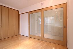 JEWEL COURT B棟 2階1DKのリビング/ダイニング