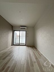 近鉄けいはんな線 長田駅 徒歩7分の賃貸マンション 10階1Kのリビング/ダイニング