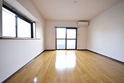 京王相模原線 京王堀之内駅 徒歩8分の賃貸マンション 3階1Kのリビング/ダイニング