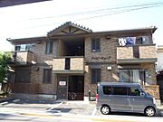 鳳駅より徒歩6分 2階 築22年1ヶ月の賃貸物件