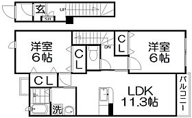 間取り：227092271013