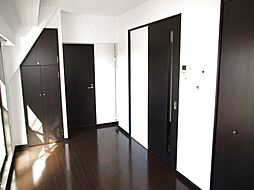 トーシンフェニックス沼袋 7階ワンルームのリビング/ダイニング