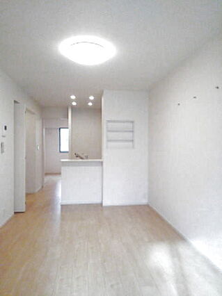 アンジュ・エールI_内装_3