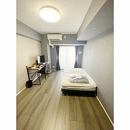 ライトハウス大塚 8階1Kのリビング/ダイニング