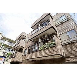 西武新宿線 武蔵関駅 徒歩4分の賃貸マンション