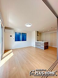 Ｌａ ｍａｉｓｏｎ Ｃｈｉｃｏ Ｒｉｃｈ 202 2階1LDKのリビング/ダイニング