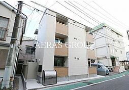 都営新宿線 大島駅 徒歩9分の賃貸アパート