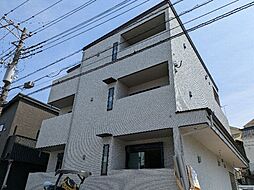 JR相模線 上溝駅 徒歩4分の賃貸アパート