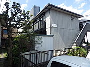 サウスハイフラット 1階 築26年11ヶ月の賃貸物件