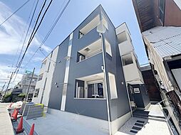 阪神本線 大物駅 徒歩7分の賃貸アパート