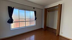 ハイツ大山 3階2LDKのリビング/ダイニング