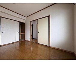 川端ハイツ 303 3階3DKのリビング/ダイニング