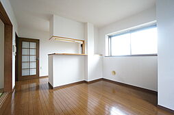 ファーストステージ 101 1階3LDKのリビング/ダイニング