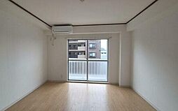 華本マンション 4階2Kのリビング/ダイニング