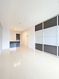 ソフィアルーチェ 2階1LDKのリビング/ダイニング