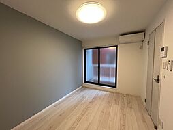 アザーレ・バモス百合ヶ丘 203 2階1Kのリビング/ダイニング