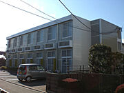 レオパレスコートアベ１ 1階 築22年7ヶ月の賃貸物件