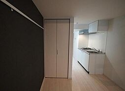 東急池上線 千鳥町駅 徒歩5分の賃貸アパート 1階ワンルームのリビング/ダイニング