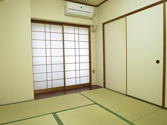 寝室