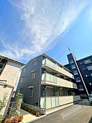 萩原天神駅より徒歩18分 1階 築2年6ヶ月の賃貸物件