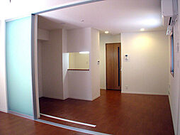 東京メトロ丸ノ内線 中野新橋駅 徒歩7分の賃貸マンション 1階1LDKのリビング/ダイニング