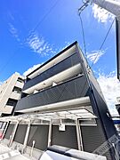 JR長瀬駅より徒歩10分 1階 築3年4ヶ月の賃貸物件