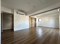 クリアルプレミア恵比寿 801 8階1LDKのリビング/ダイニング