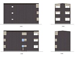 阪神本線 大物駅 徒歩3分の賃貸アパート
