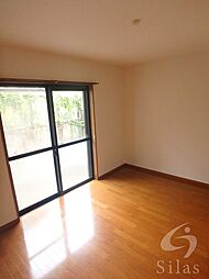 フジパレス南田出井 2階1Kのリビング/ダイニング