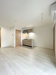 Mark Villa 宿院 301 3階ワンルームのリビング/ダイニング