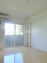 ゴールド中村橋 1階1Kのリビング/ダイニング