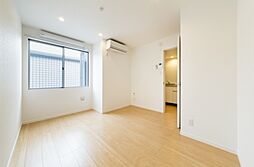 エクステンションR 2階1Kのリビング/ダイニング