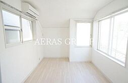 まるいわパレス世田谷6 2階1Kのリビング/ダイニング