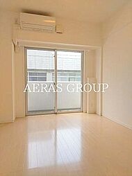 グレイスコート目黒不動前 5階1Kのリビング/ダイニング