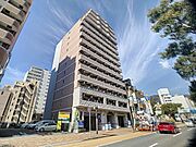 三ノ宮駅より徒歩6分 13階 築22年11ヶ月の賃貸物件