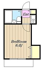 パレス海老名 1階