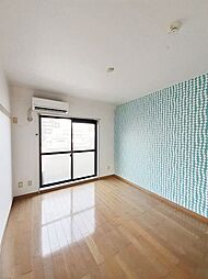 リバティハウス 2階1Kのリビング/ダイニング