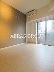 ステージグランデ用賀アジールコート 2階1Kのリビング/ダイニング